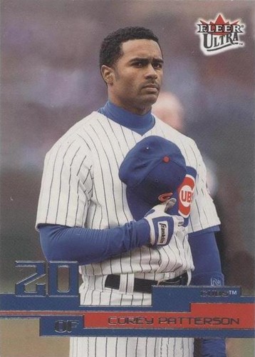2003 Fleer Ultra - Corey Patterson #117