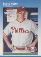 2002 Fleer Platinum - Scott Rolen #79