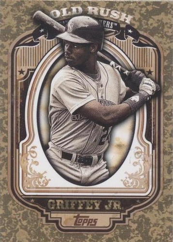 2012 Topps - Ken Griffey Jr #53