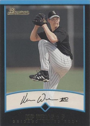 2001 Bowman - Kip Wells #431