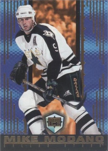 1998-99 Pacific Dynagon Ice - Mike Modano #59