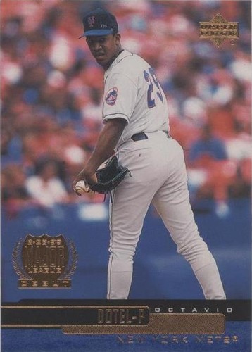2000 Upper Deck - Octavio Dotel #172