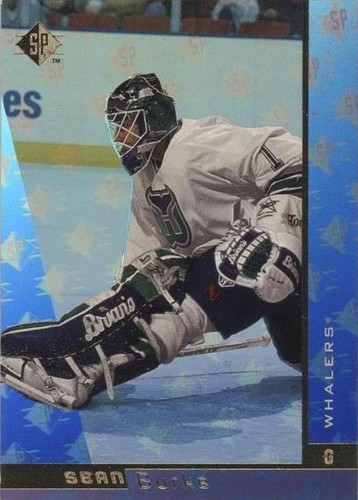 1996-97 SP - Sean Burke #70
