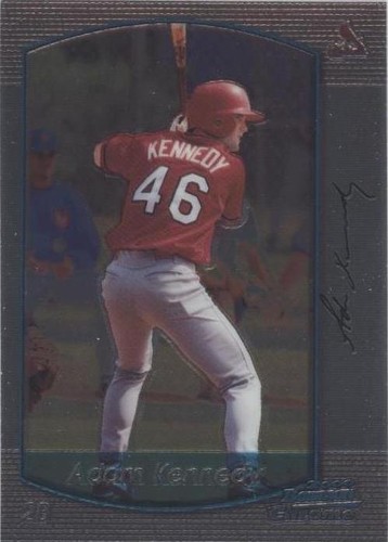 2000 Bowman Chrome - Adam Kennedy #392