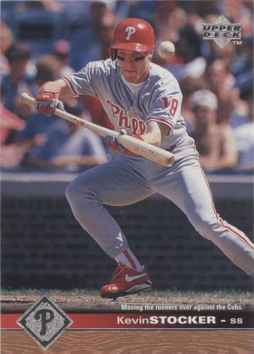 1997 Upper Deck - Kevin Stocker #456