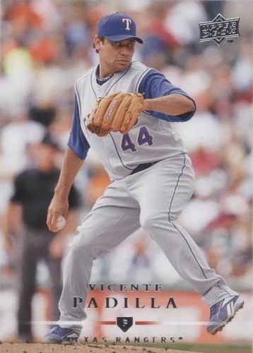 2008 Upper Deck - Vicente Padilla #670