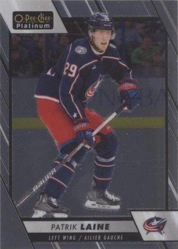 2023-24 O-Pee-Chee Platinum - Patrik Laine #197