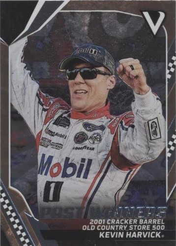 2018 Panini Victory Lane - Kevin Harvick #95