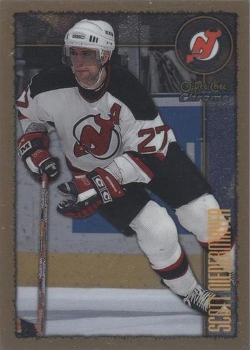 1998-99 O-Pee-Chee Chrome - Scott Niedermayer #143