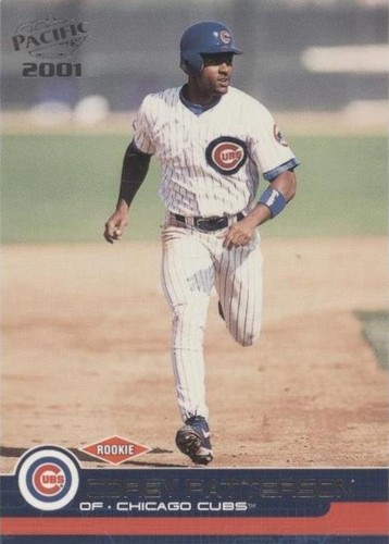 2001 Pacific - Corey Patterson #460