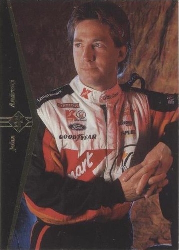 1995 SP - John Andretti #69