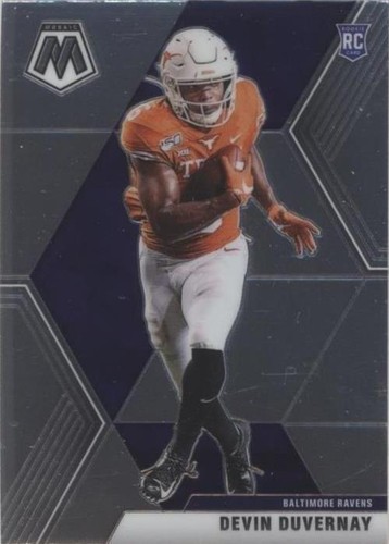 2020 Panini Mosaic Devin Duvernay #232