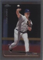 1999 Topps Chrome - Todd Jones #178