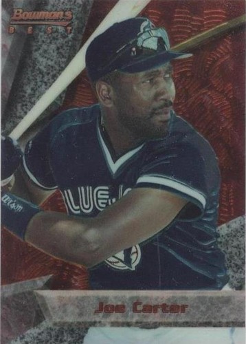 1994 Bowman's Best - Joe Carter #16