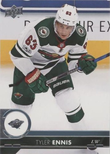 2017-18 Upper Deck - Tyler Ennis #345