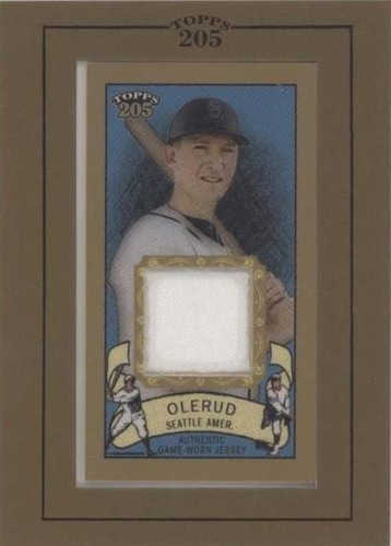2003 Topps 205 - John Olerud #TR-JO