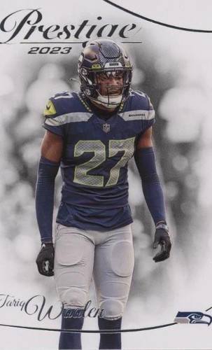 2023 Panini Prestige Tariq Woolen #270