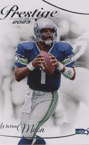 2023 Panini Prestige Warren Moon #272