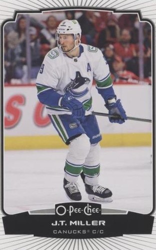 2022-23 O-Pee-Chee - J.T. Miller #185