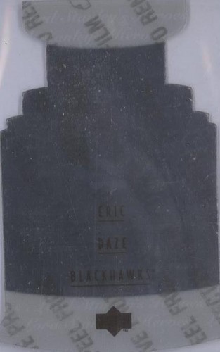 1996-97 Upper Deck - Eric Daze #LS15