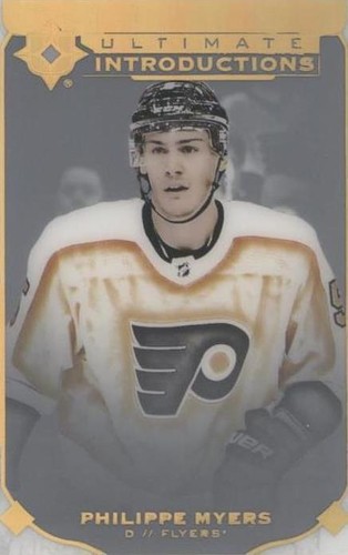 2019-20 Upper Deck Ultimate Collection - Philippe Myers #UI-8