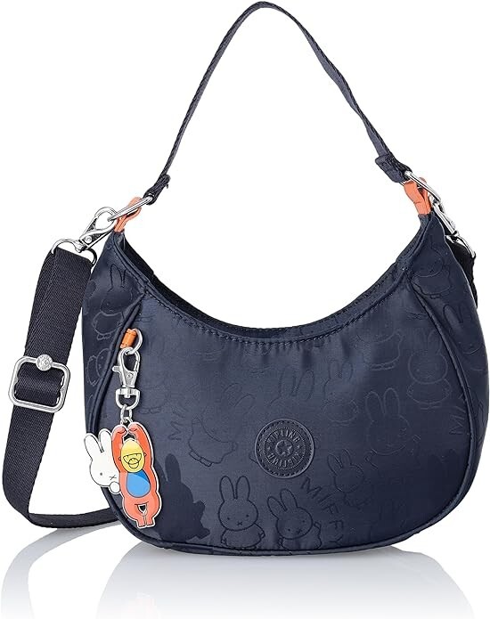 【新品未使用】Kipling ミッフィー ショルダーバッグ Amazon | [キプリング] X MIFFY MAY BAG Miffy Metallic