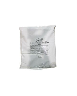 Chocolate Hazelnut Cappuccino Mix, Superior, 2 lb bag