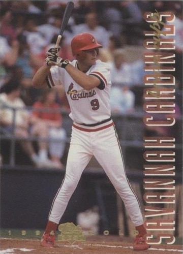 1994 Classic Best Gold Minor League - Brian Rupp #160