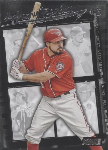 2015 Topps Stadium Club - Anthony Rendon #CS-16