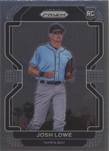 2022 Panini Prizm - Josh Lowe #215