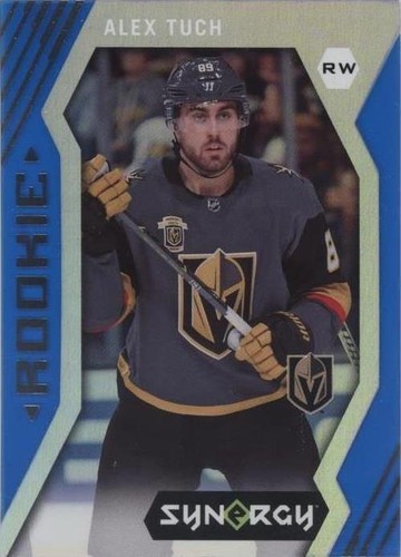 2017-18 Upper Deck Synergy - Alex Tuch #89