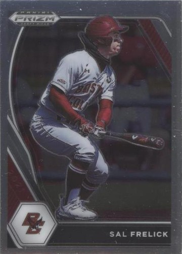2021 Panini Prizm Draft Picks - Sal Frelick #PDP15