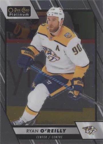 2023-24 O-Pee-Chee Platinum - Ryan O'Reilly #8