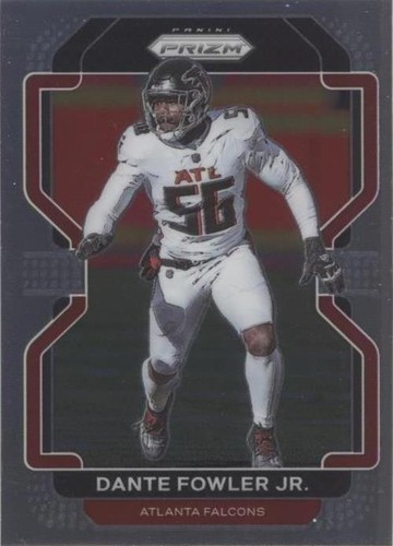 Dante Fowler Jr. Trading Cards