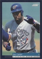 1994 Score - Joe Carter #73