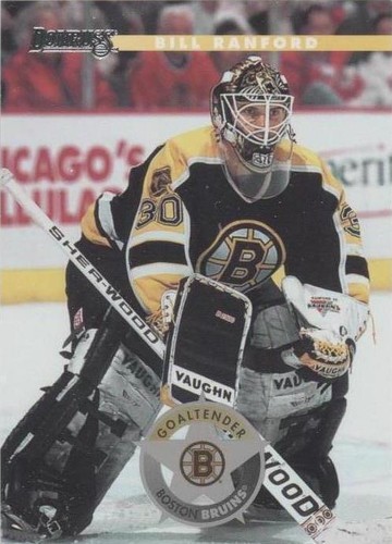 1996-97 Donruss - Bill Ranford #87