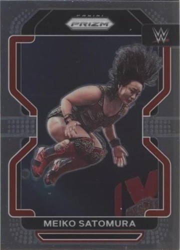 2022 Panini Prizm WWE - Meiko Satomura #116