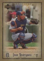 2006 Upper Deck Artifacts - Ivan Rodriguez #28