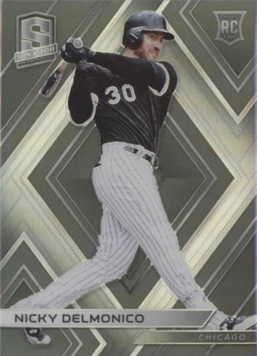 2018 Panini Chronicles - Nick Delmonico #21