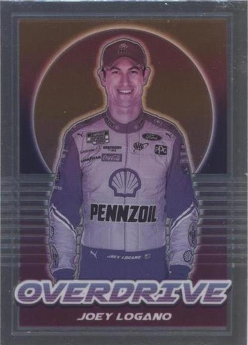 2022 Panini Chronicles - Joey Logano #2