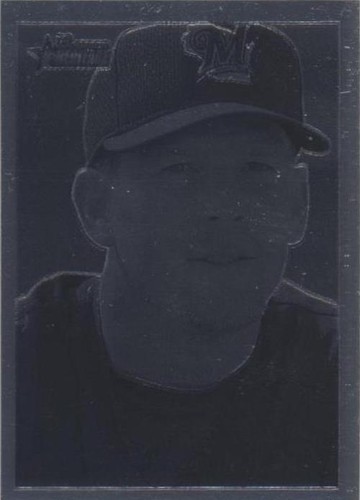 2001 Bowman Heritage - Geoff Jenkins #BHC57