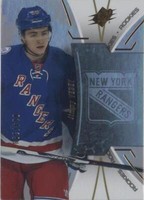 2016-17 SPx - Jimmy Vesey #R-JV