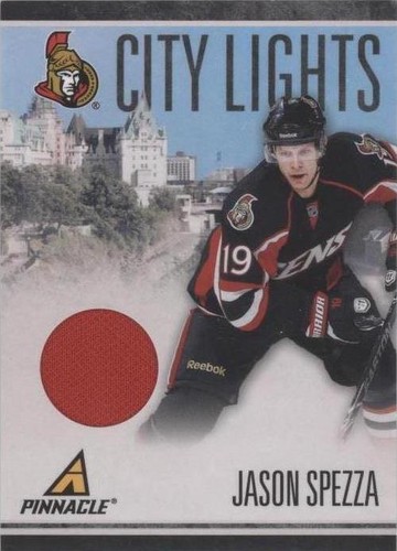 2010-11 Panini Pinnacle - Jason Spezza #67