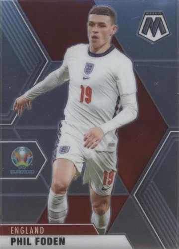 20-21シーズン　フォーデン 2024-25 Topps UEFA Club Competitions PHIL FODEN Green