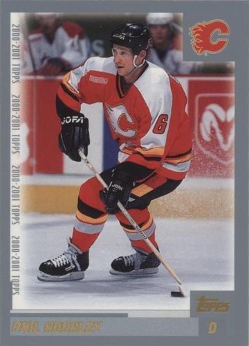 2000-01 Topps - Phil Housley #120