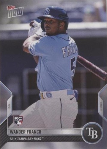 MLB - 【Topps】 Road To Opening Day Steven Kwan 2025 Topps Road to Opening Day OD-64 Steven Kwan -Free