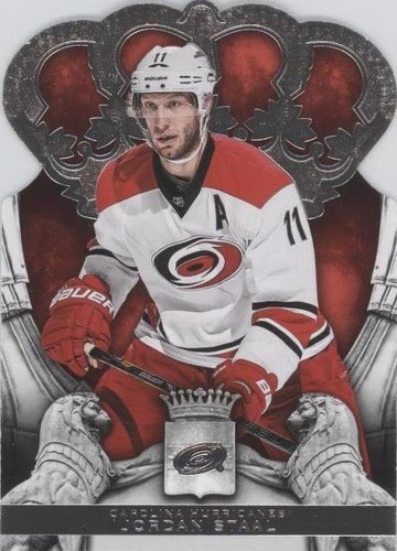 2013-14 Panini Crown Royale - Jordan Staal #63