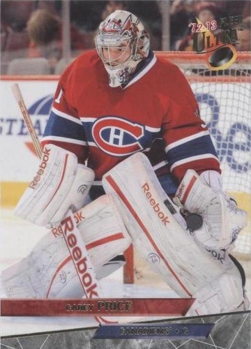 2012-13 Fleer Retro - Carey Price #'93-13
