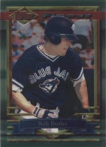 1994 Topps Finest - Rob Butler #313