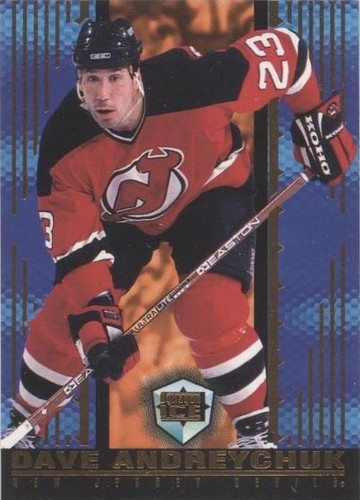 1998-99 Pacific Dynagon Ice - Dave Andreychuk #106